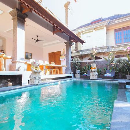 Satya House Ubud Zewnętrze zdjęcie