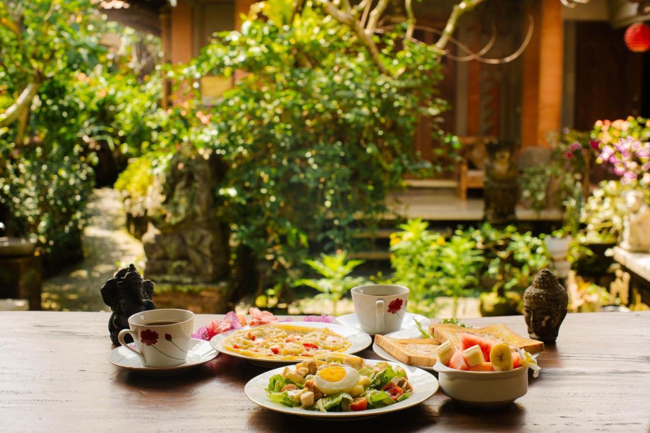 Satya House Ubud Zewnętrze zdjęcie