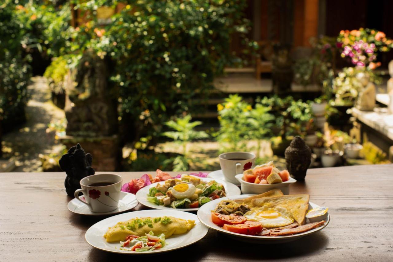 Satya House Ubud Zewnętrze zdjęcie