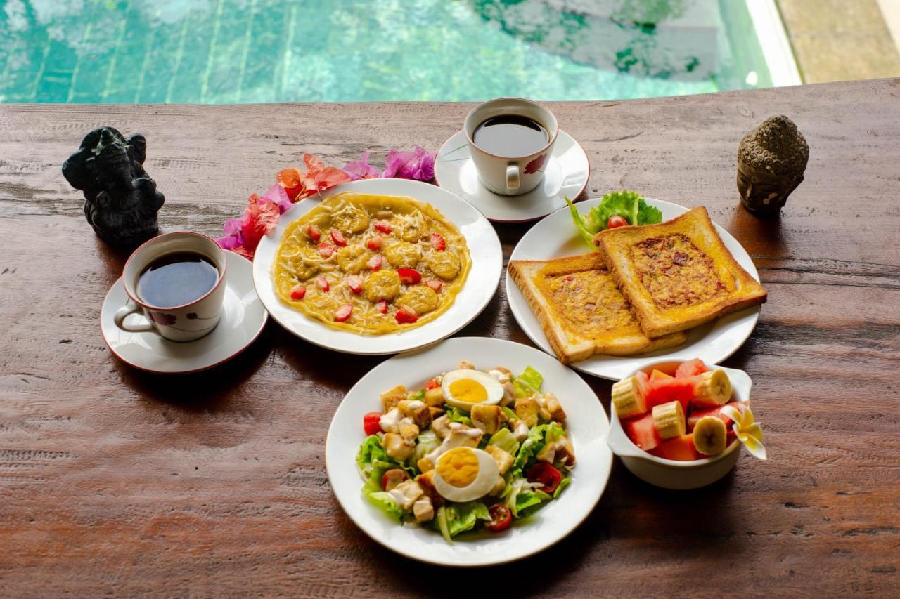 Satya House Ubud Zewnętrze zdjęcie