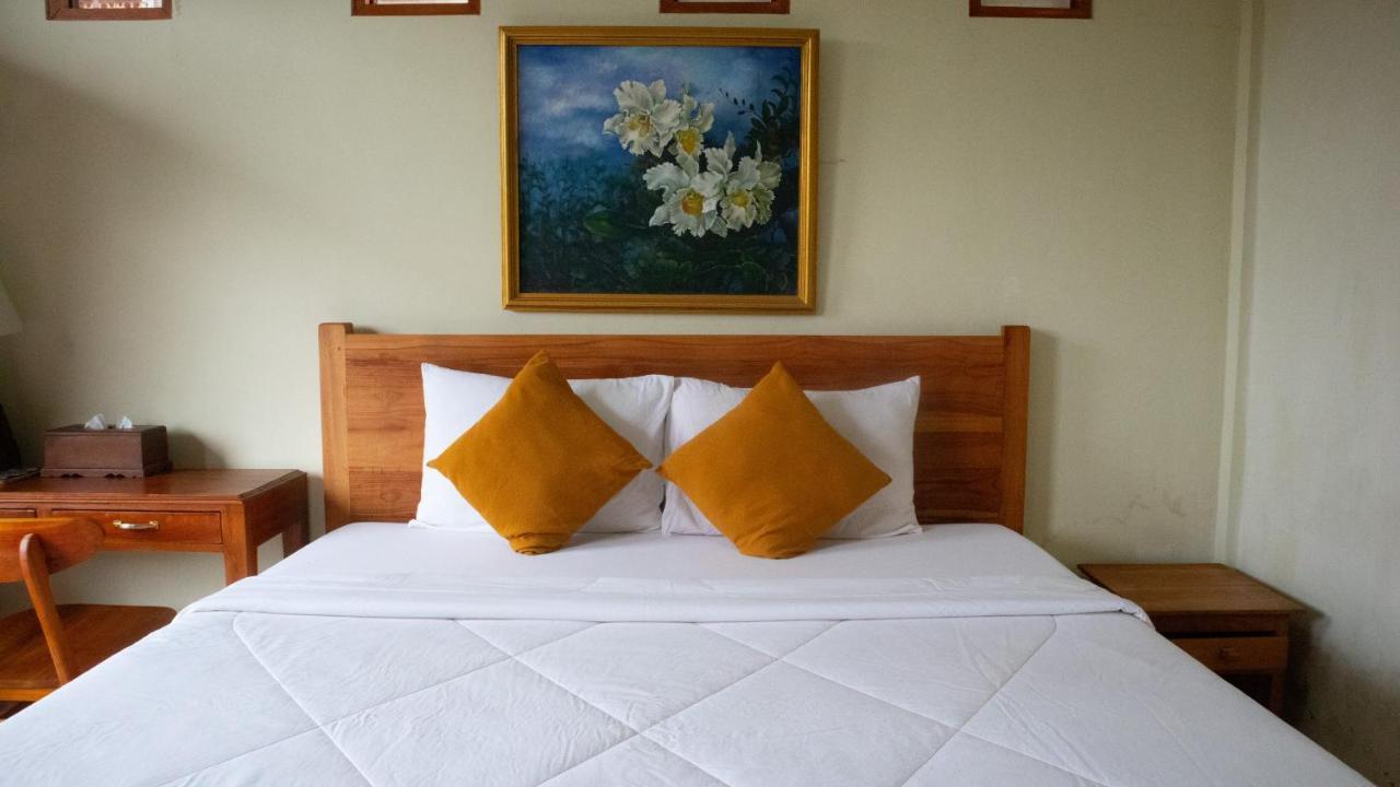 Satya House Ubud Zewnętrze zdjęcie