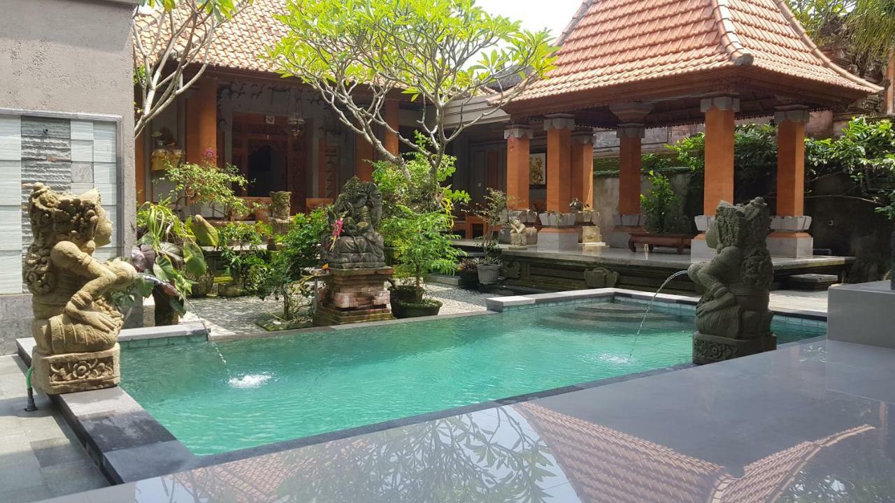 Satya House Ubud Zewnętrze zdjęcie