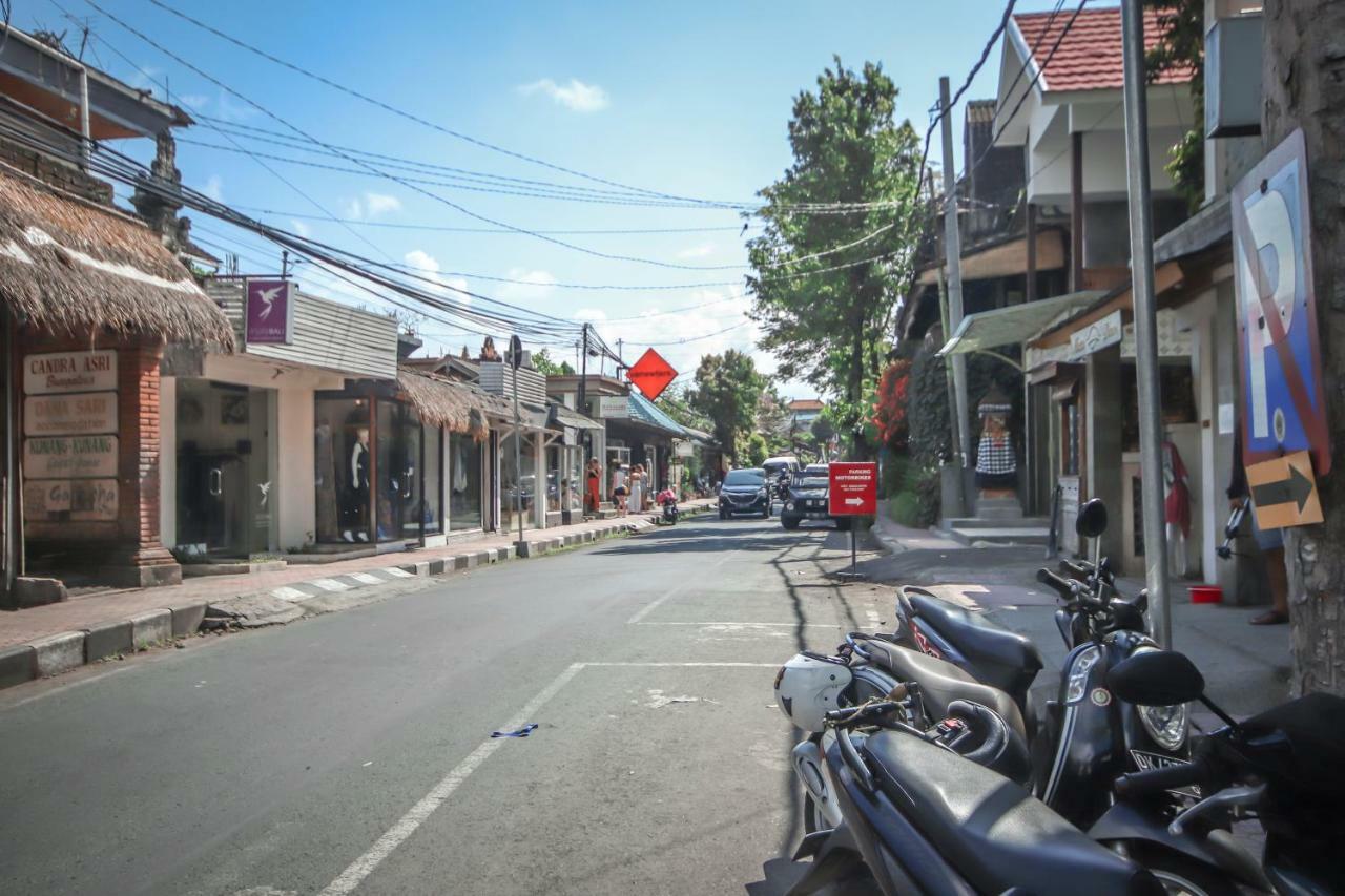 Satya House Ubud Zewnętrze zdjęcie