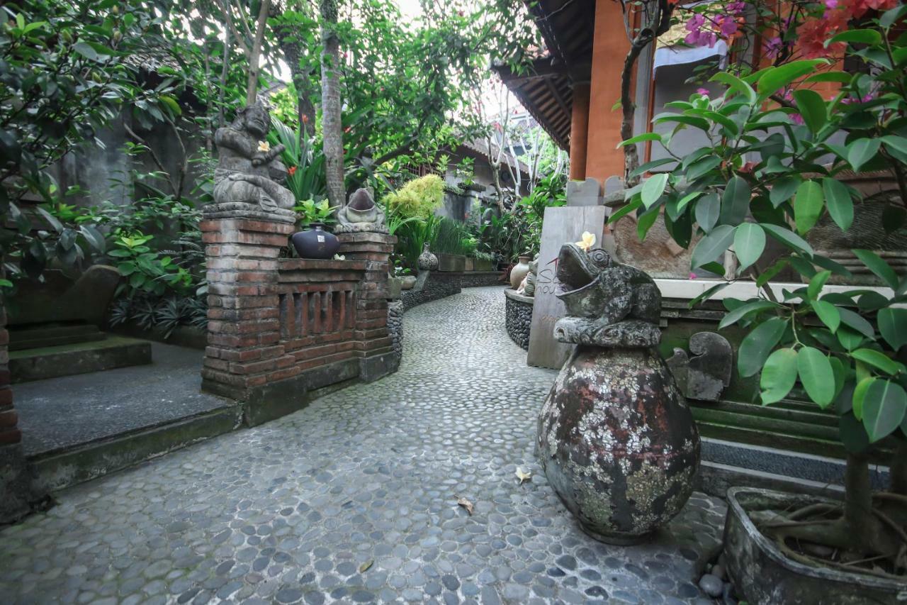 Satya House Ubud Zewnętrze zdjęcie