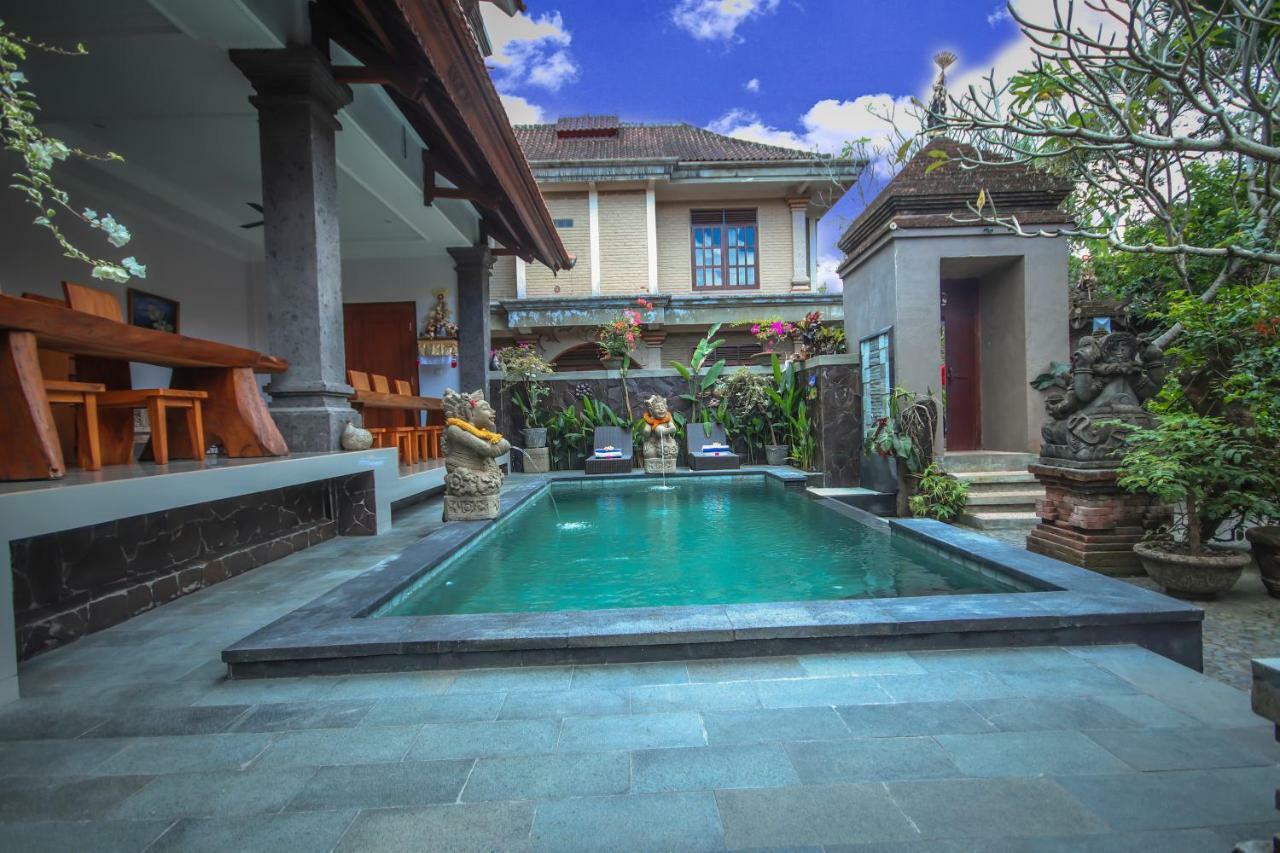 Satya House Ubud Zewnętrze zdjęcie