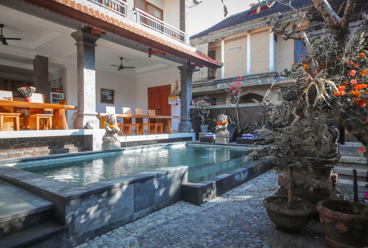 Satya House Ubud Zewnętrze zdjęcie