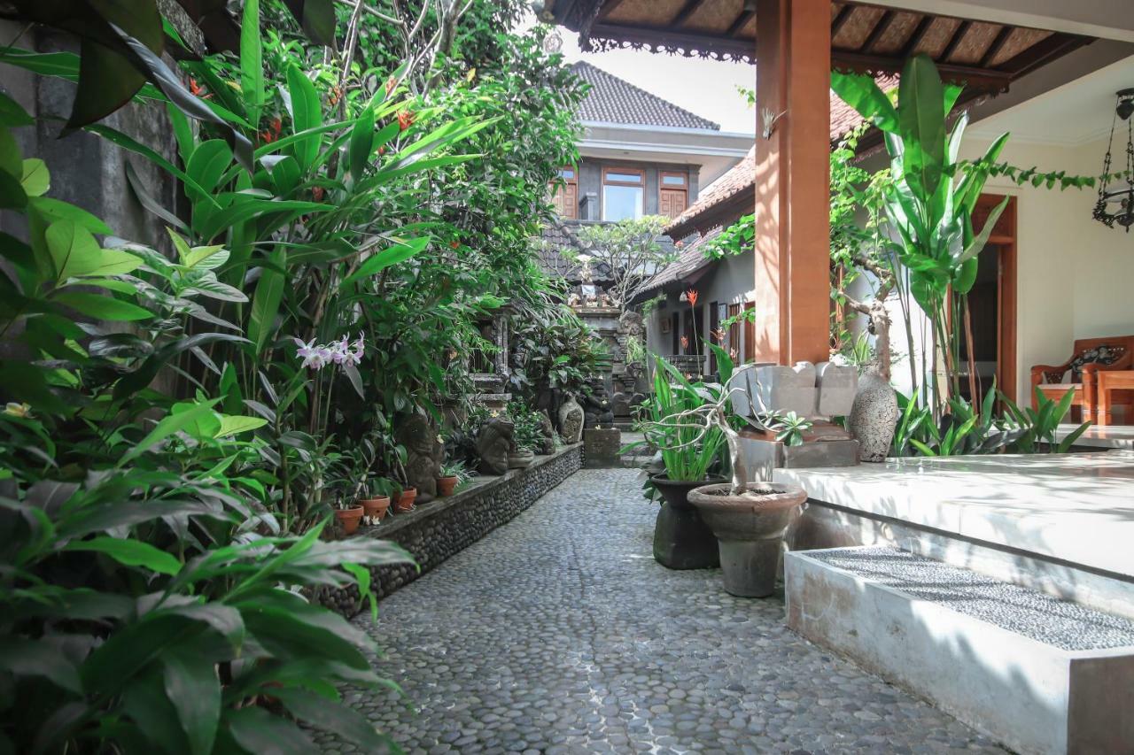 Satya House Ubud Zewnętrze zdjęcie