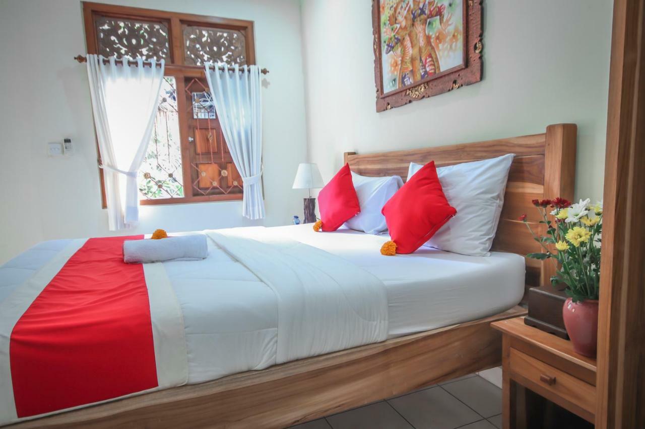 Satya House Ubud Zewnętrze zdjęcie