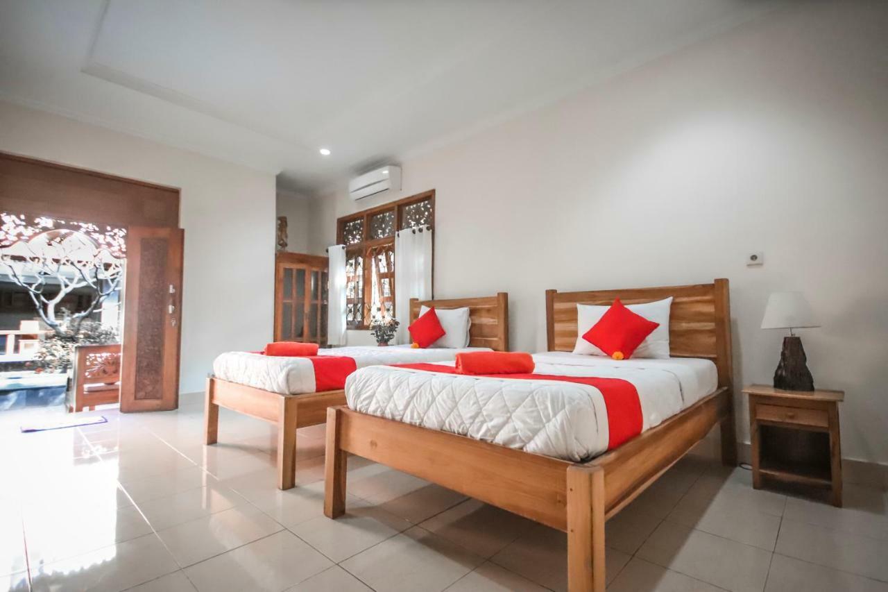 Satya House Ubud Zewnętrze zdjęcie