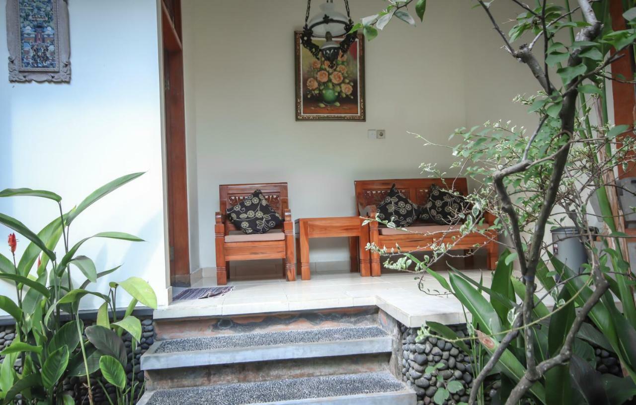 Satya House Ubud Zewnętrze zdjęcie