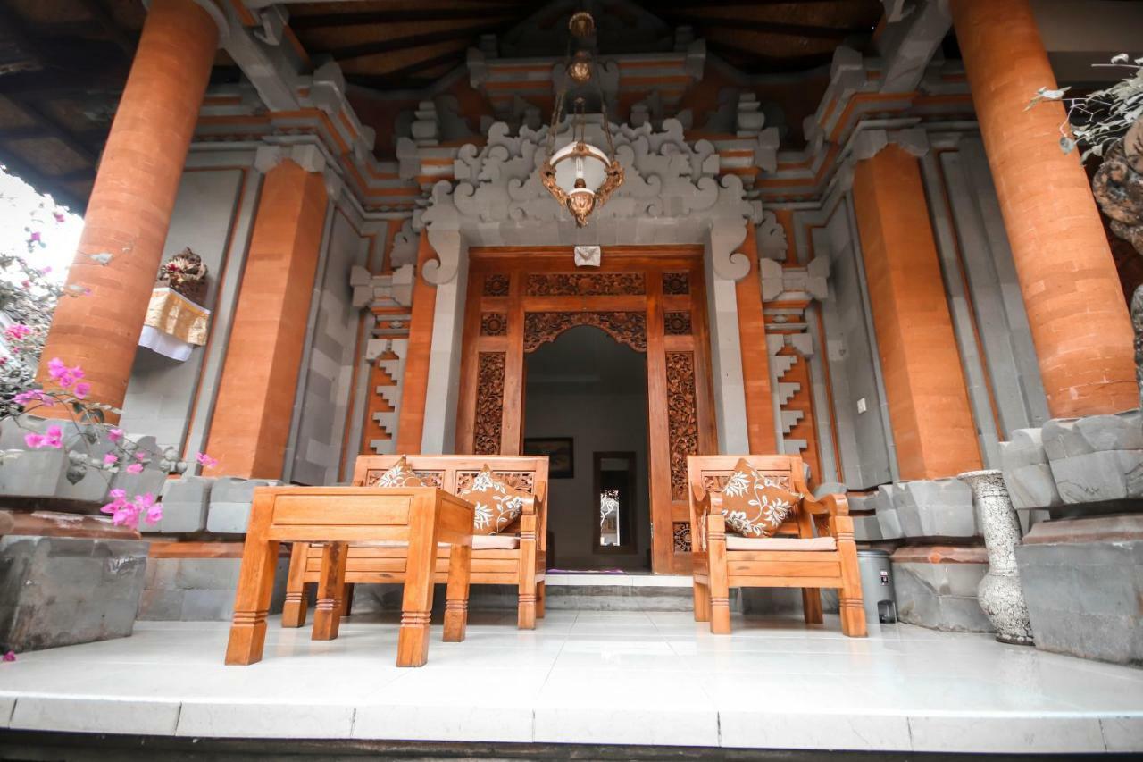 Satya House Ubud Zewnętrze zdjęcie