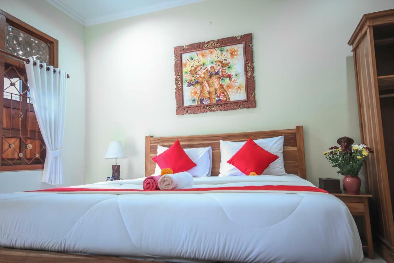 Satya House Ubud Zewnętrze zdjęcie