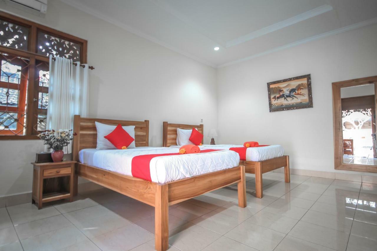 Satya House Ubud Zewnętrze zdjęcie