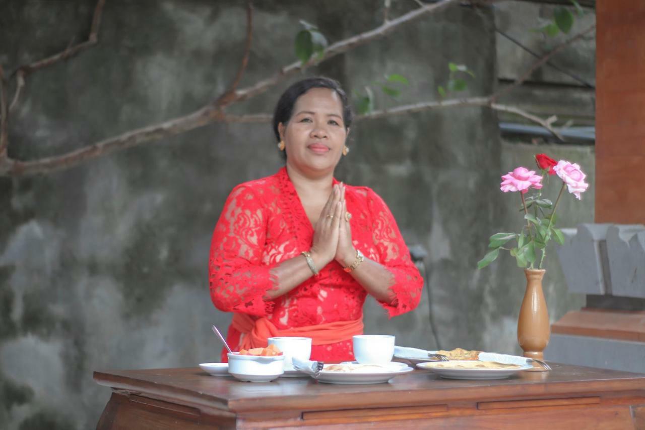Satya House Ubud Zewnętrze zdjęcie