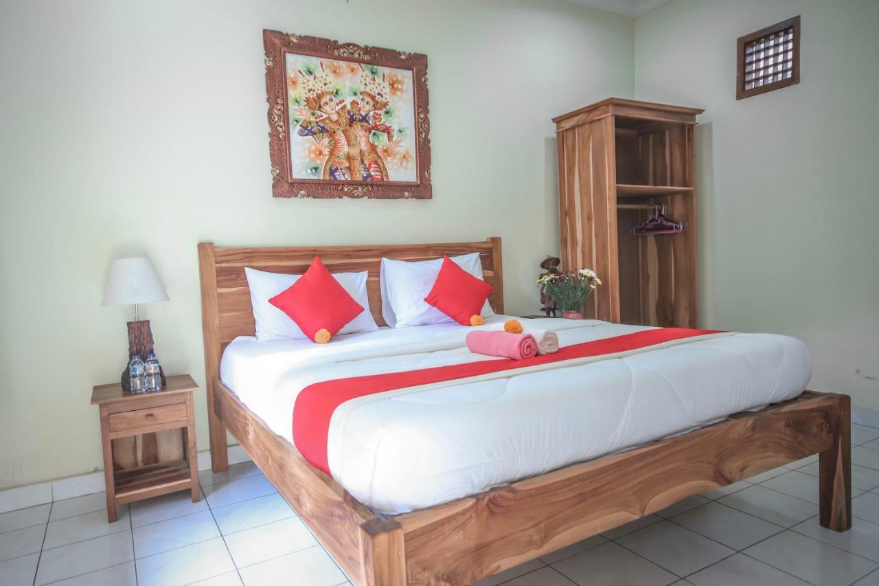Satya House Ubud Zewnętrze zdjęcie