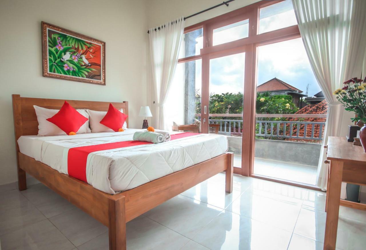 Satya House Ubud Zewnętrze zdjęcie