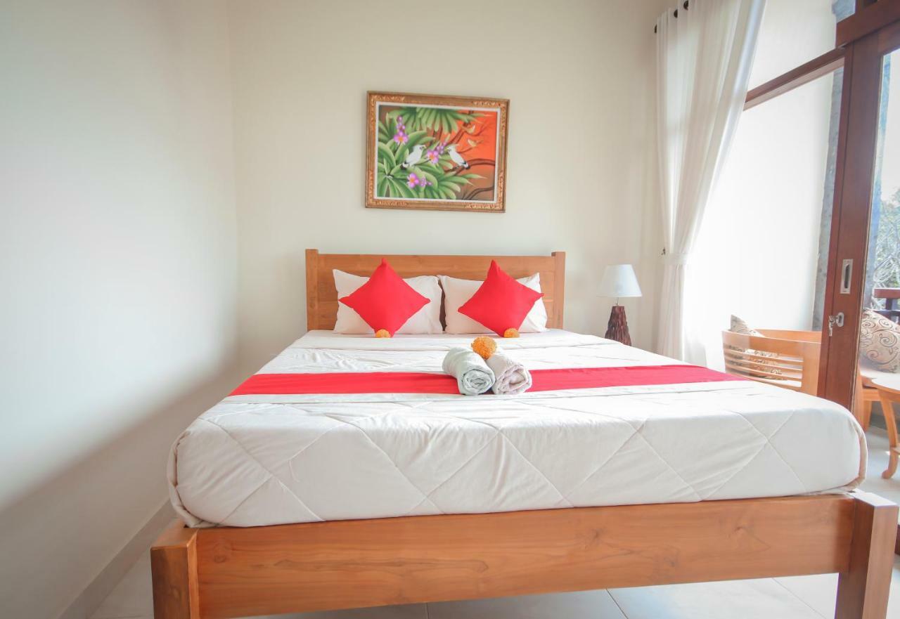 Satya House Ubud Zewnętrze zdjęcie