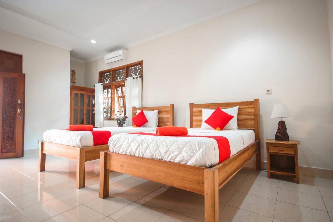 Satya House Ubud Zewnętrze zdjęcie